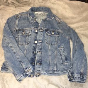 Vintage Tommy Hilfiger jean jacket